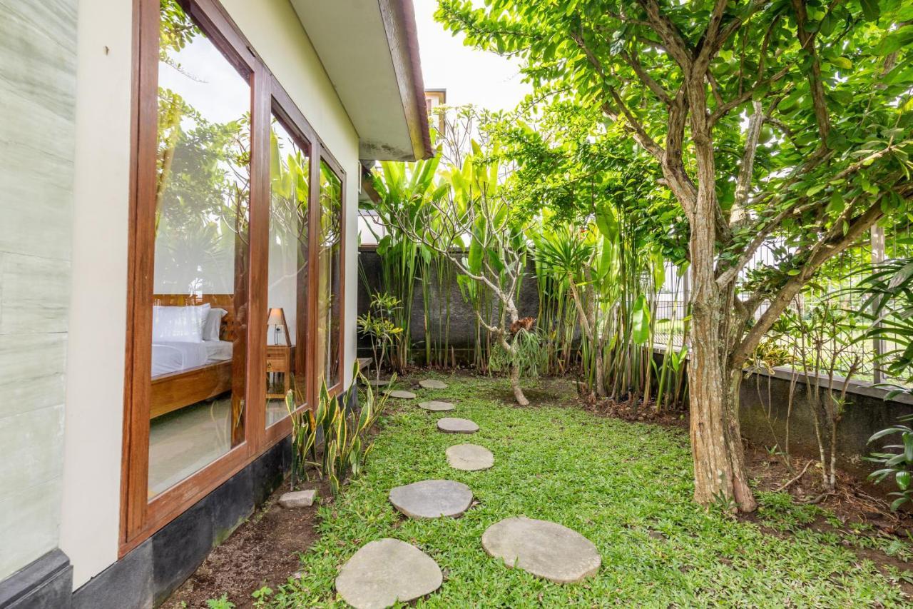 Private Pool Villa - Villa Saia Ubud Exterior foto