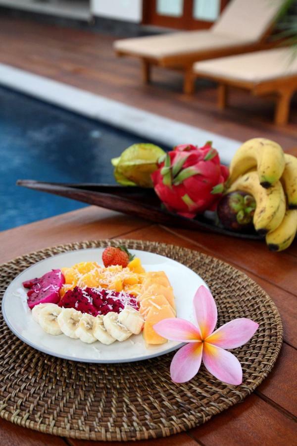 Private Pool Villa - Villa Saia Ubud Exterior foto