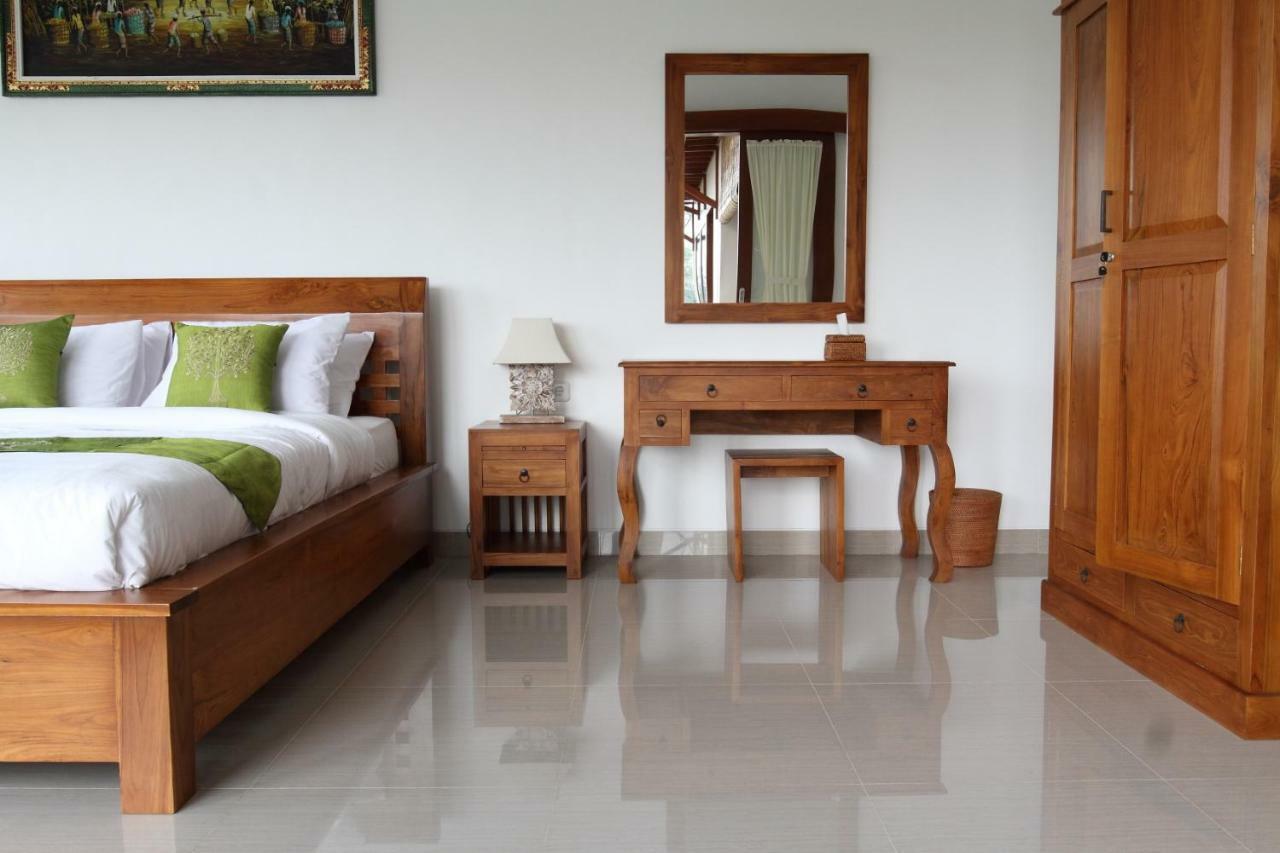 Private Pool Villa - Villa Saia Ubud Exterior foto