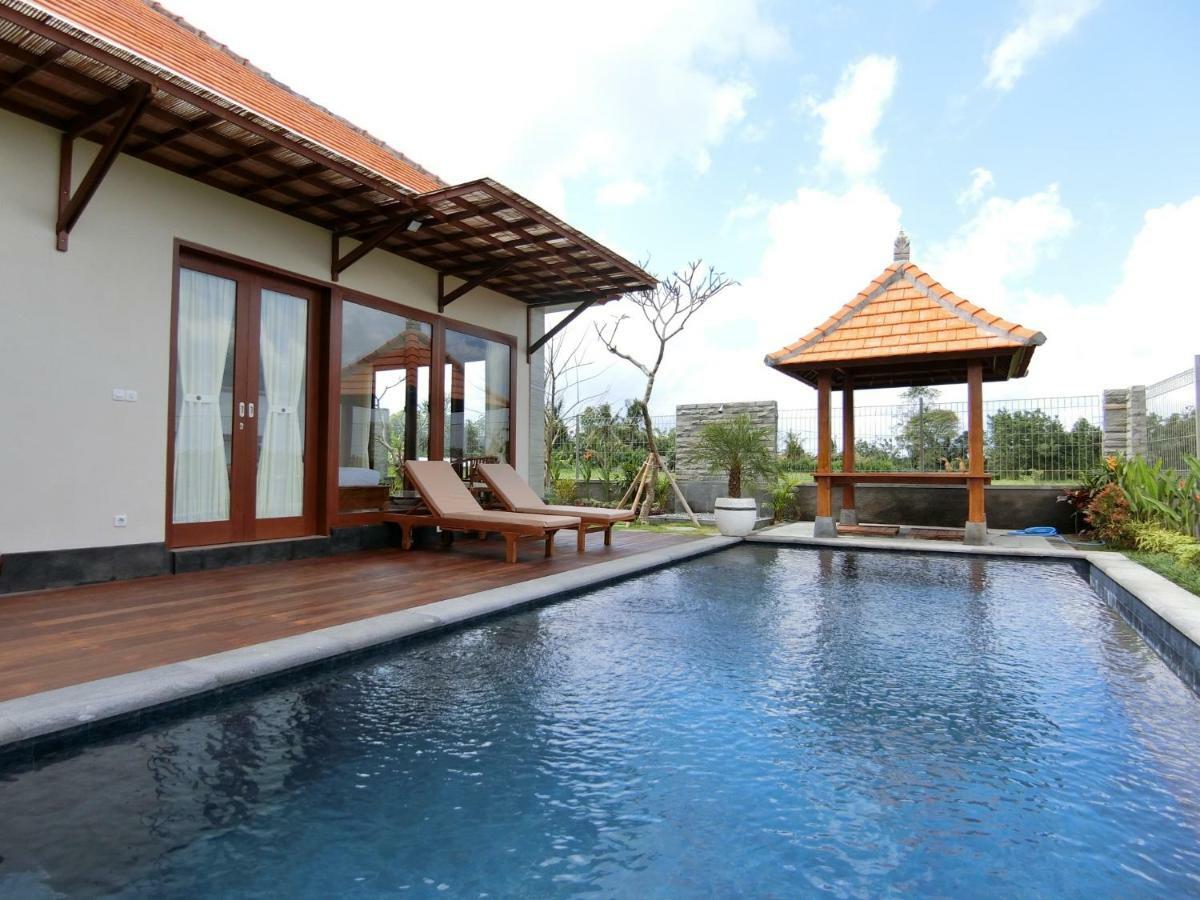 Private Pool Villa - Villa Saia Ubud Exterior foto